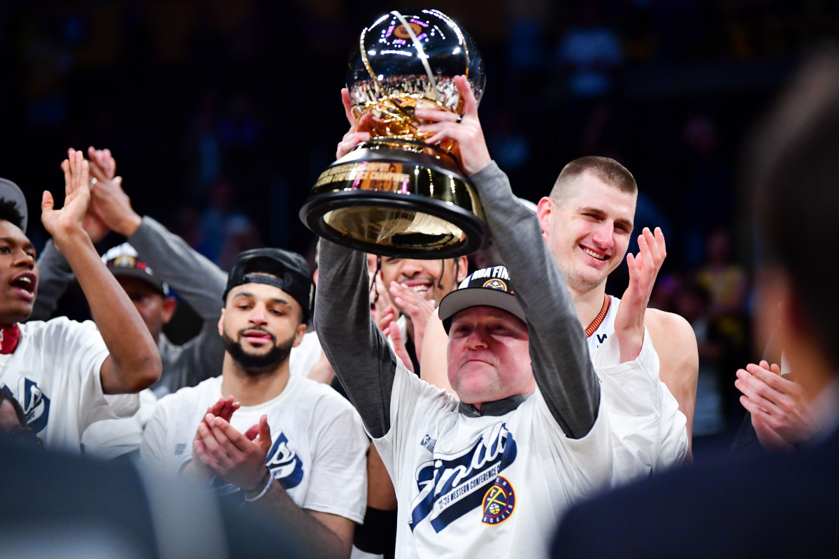 michael malone jamal murray nikola jokic nuggets